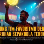 Taruhan Bola SBOBET: Strategi Ampuh Raih Kemenangan