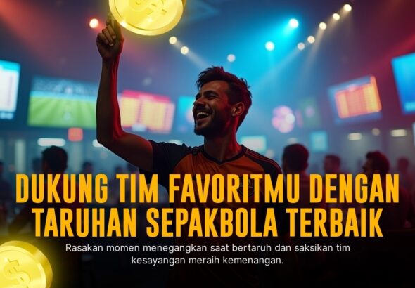 Taruhan Bola SBOBET: Strategi Ampuh Raih Kemenangan