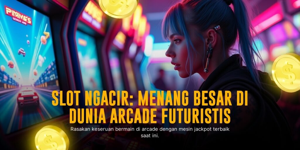 Dingdong Fishing: Sensasi Arcade yang Bikin Ketagihan