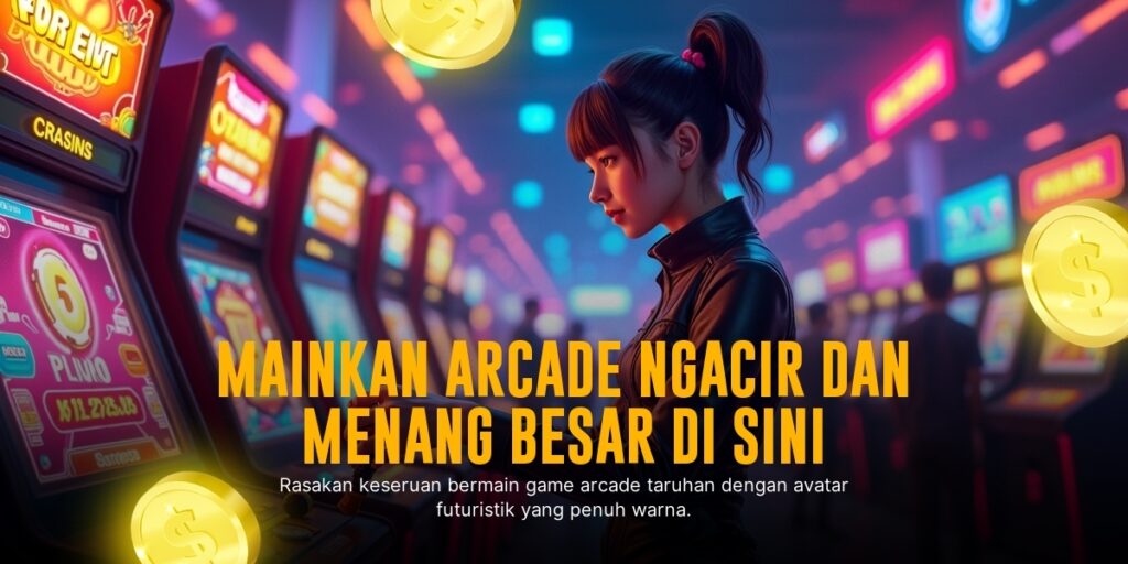 Dingdong Fishing: Sensasi Arcade yang Memikat Hati Pemain