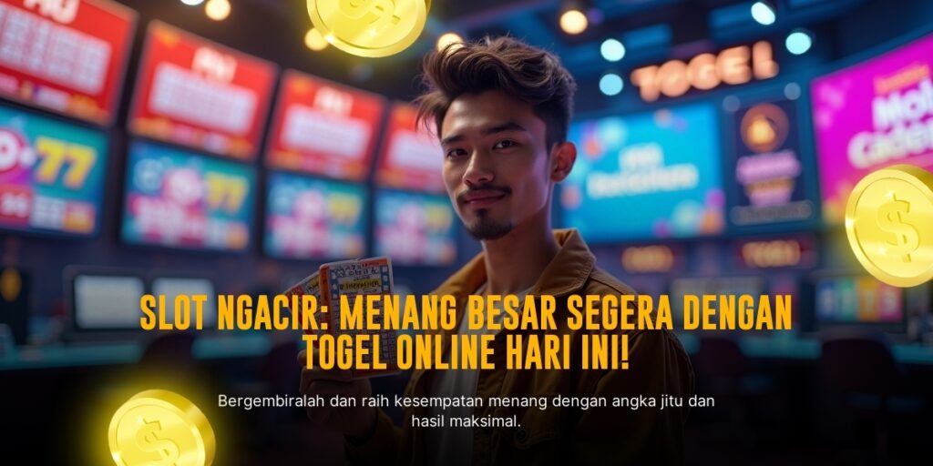 Mengasah Strategi Tepat Bermain Togel Singapore