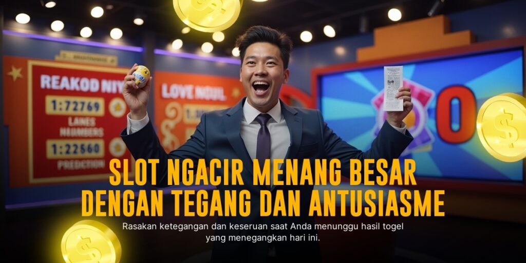 Strategi Jitu Bermain Togel Hongkong (HK) untuk Pemula