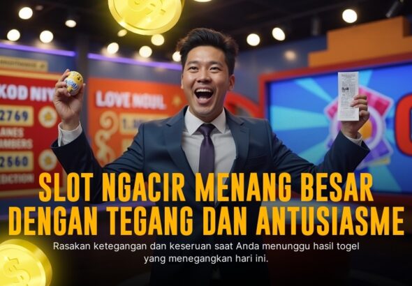 Strategi Jitu Bermain Togel Hongkong (HK) untuk Pemula