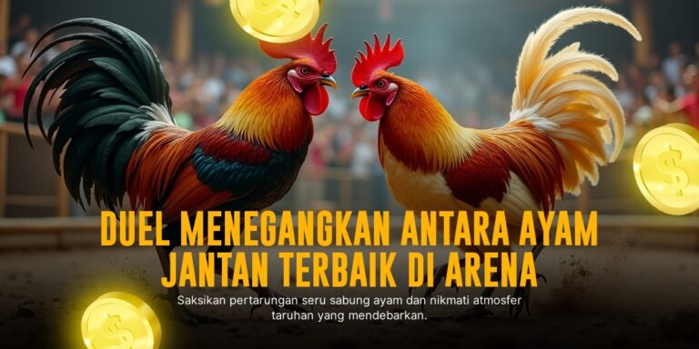Rahasia Jenis Ayam Aduan Terbaik di SV388 Sabung Ayam