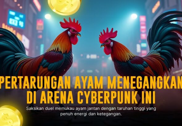 Mengenal Ayam Bangkok, Raja Dalam Sabung Ayam Online SV388