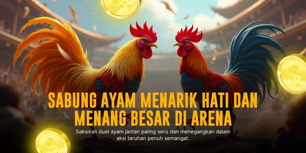 Mengenal Jenis Ayam Tarung Sabung Ayam SV388
