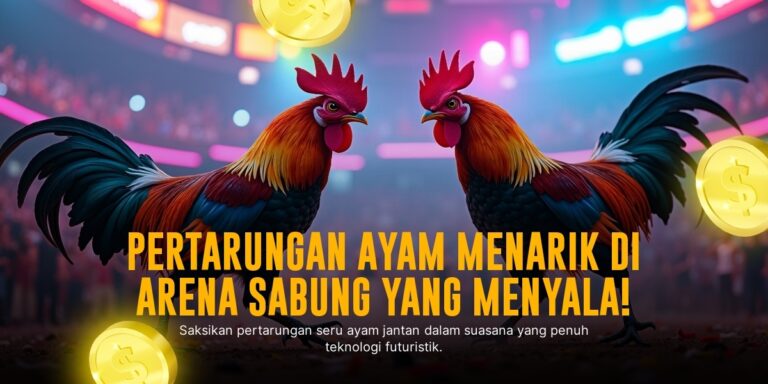 Mengenal Jenis-Jenis Ayam Aduan Sabung Ayam SV388
