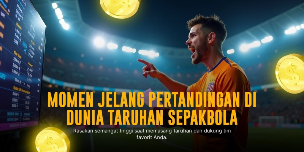 Mengenal Taruhan Bola SBOBET: Strategi Jitu Raih Kemenangan