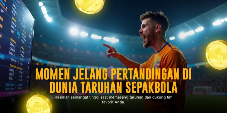 Mengenal Taruhan Bola SBOBET: Strategi Jitu Raih Kemenangan