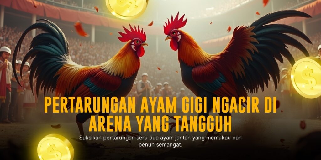 Panduan Lengkap Sabung Ayam SV388: Jenis Ayam, Odds, dan Tips Menang