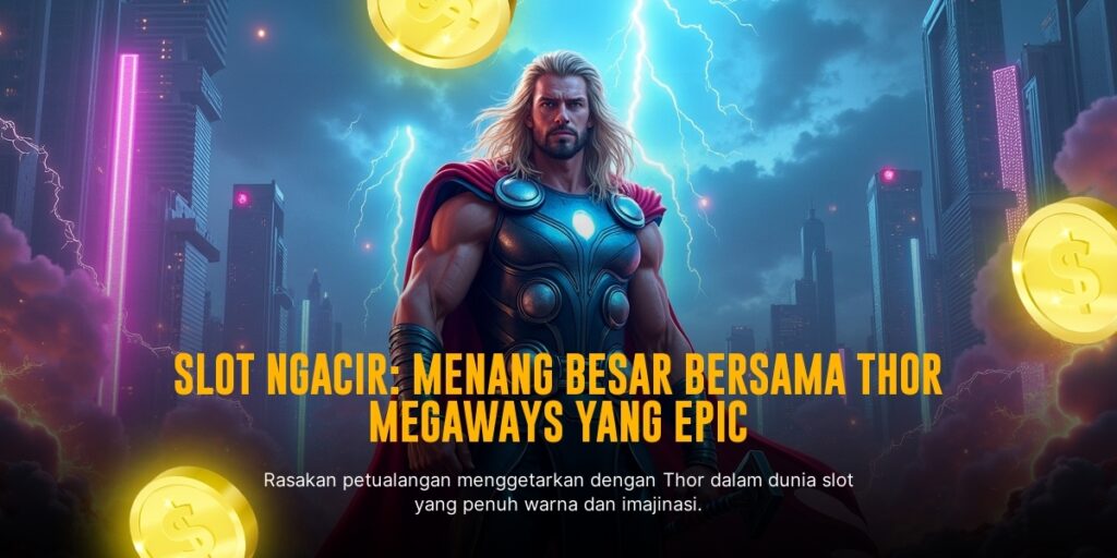 Sensasi Maxwin di Slot Pragmatic Play: Game Gates of Olympus