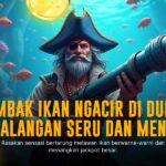 Rahasia Menang Mudah di Game Tembak Ikan Pragmatic Play