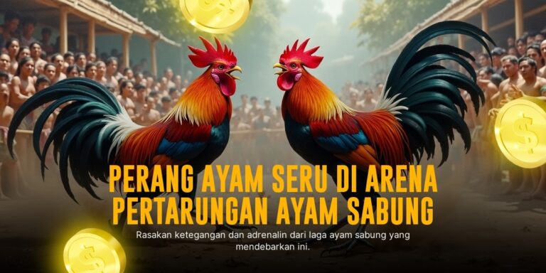 Odds dan Jenis Ayam Sabung SV388 yang Paling Populer