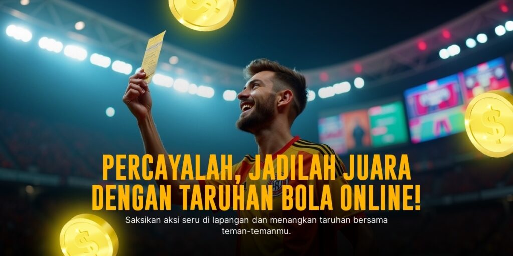 Bola: Mengenal Taruhan Sportsbook SBOBET yang Menguntungkan