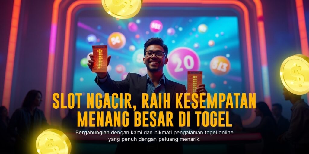 Seru Tapi Menguntungkan: Menyelami Detail Judi Togel Hongkong