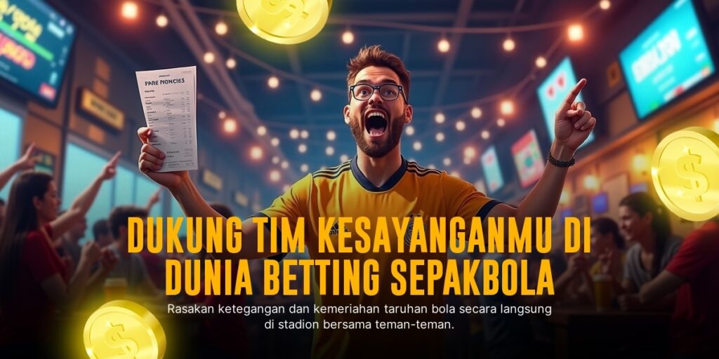 BOLA: Strategi Ampuh Taruhan SBOBET untuk Menang Besar