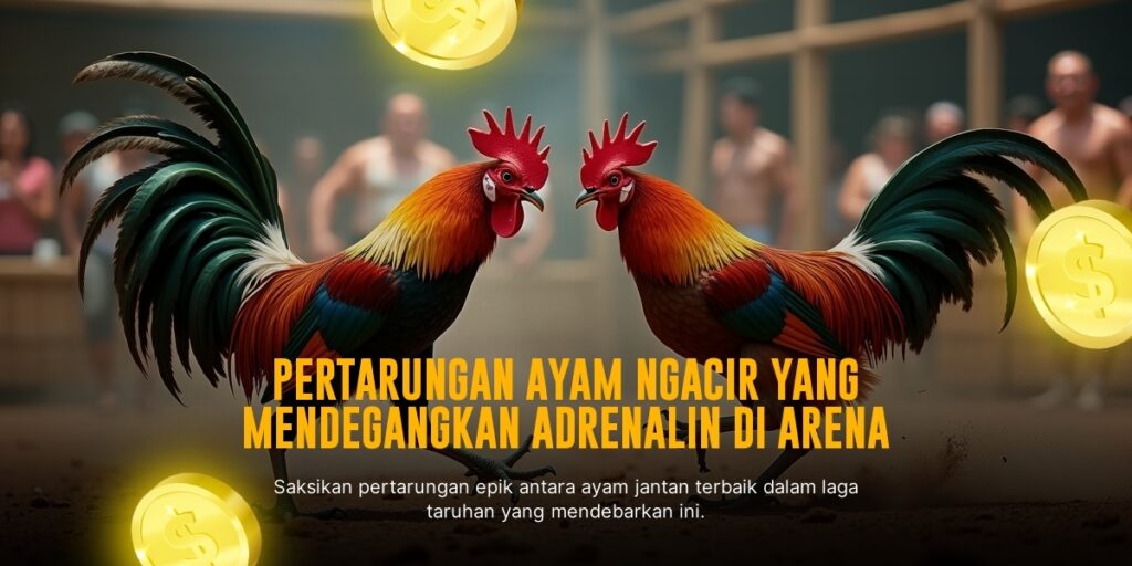 Mengupas Tuntas Sabung Ayam SV388: Jenis Ayam, Odds, dan Provider Terpercaya