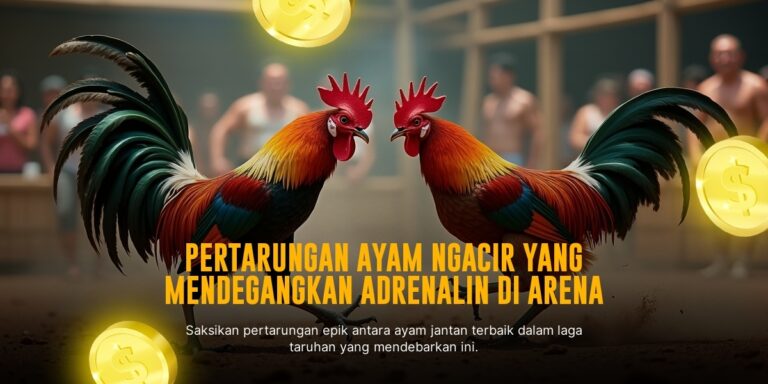 Mengupas Tuntas Sabung Ayam SV388: Jenis Ayam, Odds, dan Provider Terpercaya
