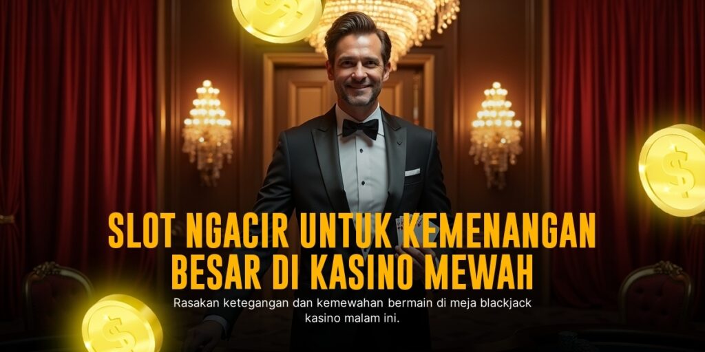 Mainkan Sensasi Blackjack Evolution Gaming Secara Online
