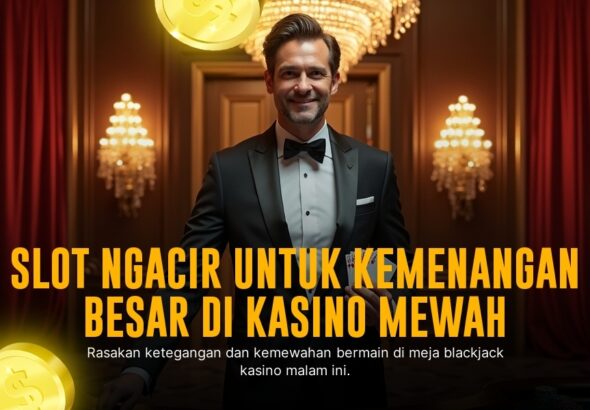Mainkan Sensasi Blackjack Evolution Gaming Secara Online