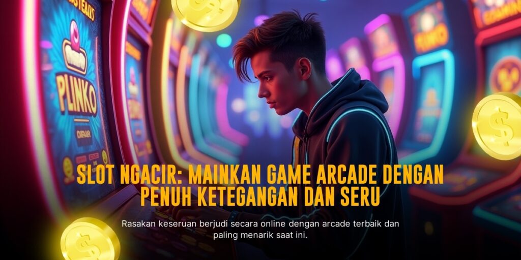 Ringankan Stress dengan Dingdong Fishing: Game Arcade Paling Seru