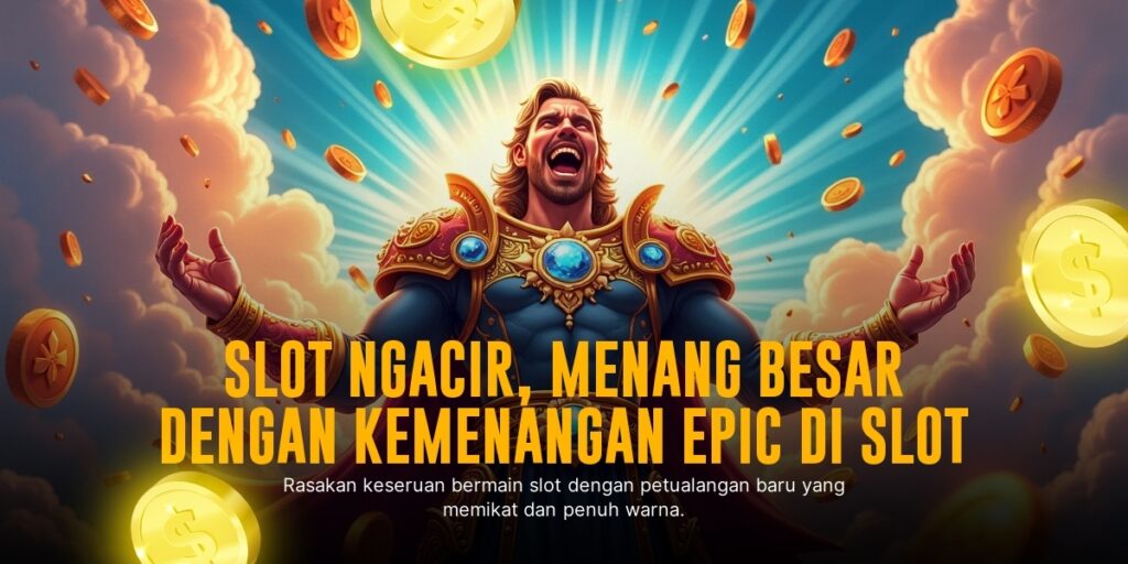 Kemenangan Maksimal dengan Slot Joker Gaming Terbaru!
