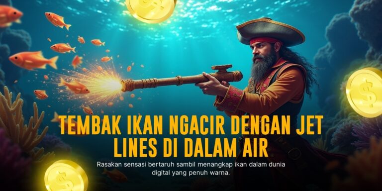 Mengasah Keahlian dengan Game Tembak Ikan Terbaik