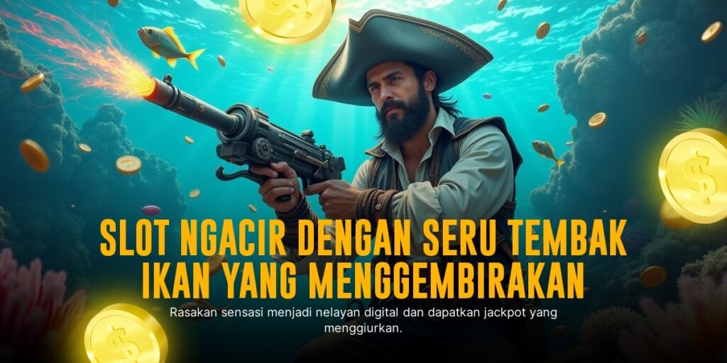 Mengasah Keahlian di Game Tembak Ikan: Sensasi Meningkatkan Poin