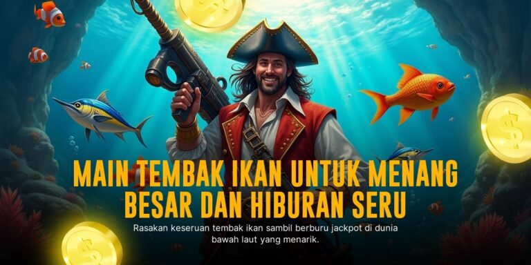 Strategi Jitu Menembak Ikan di Game Dingdong Fishing Spadegaming