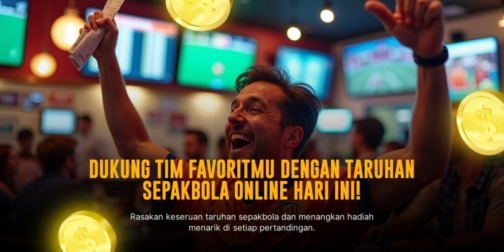 Strategi Taruhan Bola di SBOBET yang Wajib Dicoba