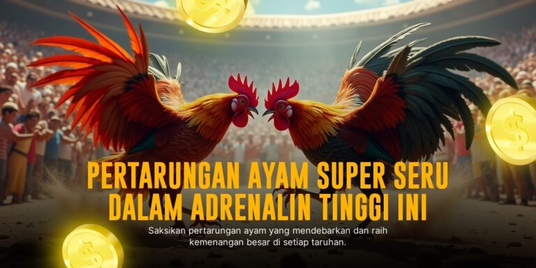 Kenali Jenis-Jenis Ayam Sabung Dalam SV388 dengan Odds Terbaik
