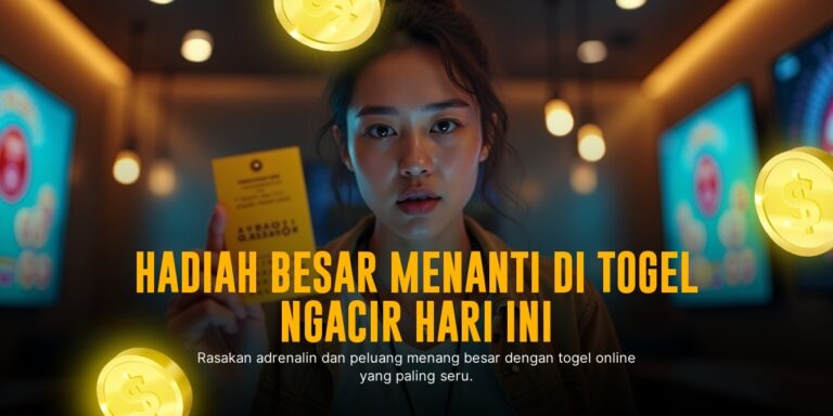 Menguak Keseruan Togel Singapore yang Menggiurkan