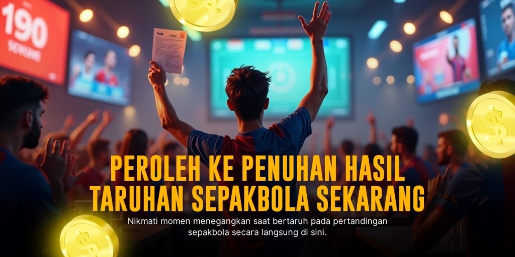 Menaklukkan Taruhan Bola dengan SBOBET: Rahasia Sukses Anda