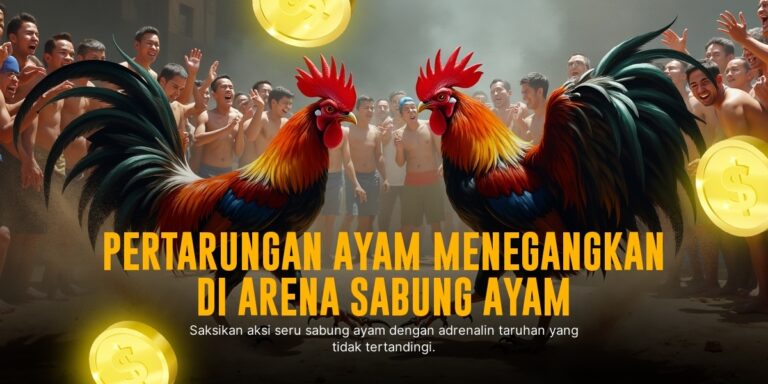 Mengenal Ayam Bangkok di SV388: Raja Sabung Ayam Online