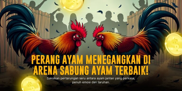 Mengenal Ayam Bangkok SV388: Raja Sabung Ayam Modern