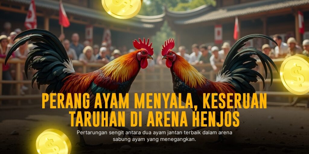 Menyelami Dunia Sabung Ayam SV388: Jenis, Odds, dan Provider Terpercaya