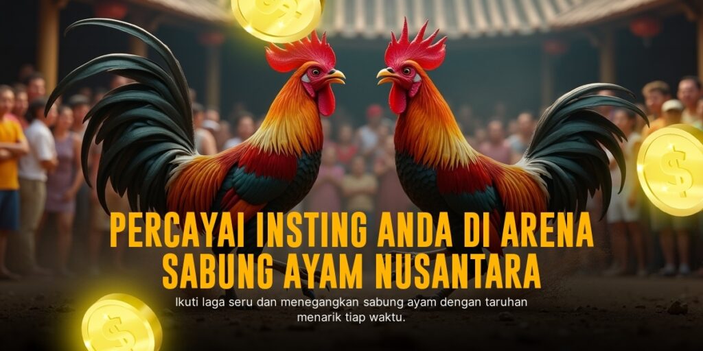 Keunikan Jenis Ayam Aduan SV388 dan Tips Menang Taruhan Sabung Ayam