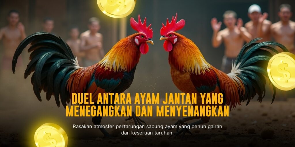 Odds dan Jenis Ayam Terbaik di SV388 Sabung Ayam Online