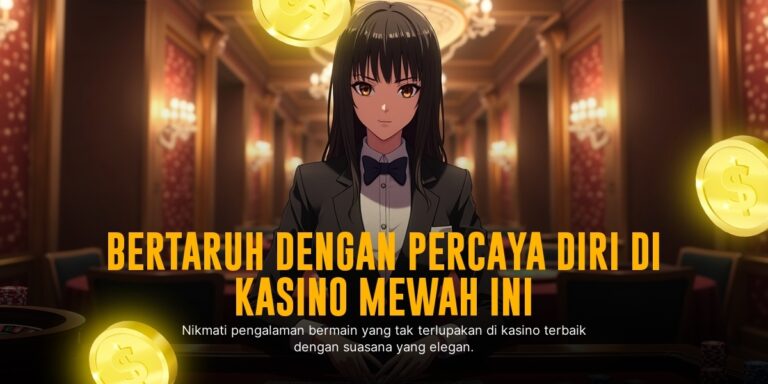 Evolution Gaming: Raja Live Casino dengan Pengalaman Tak Tertandingi