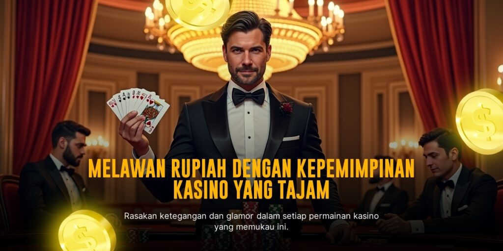Evolution Gaming: Raja Live Casino dengan Sensasi Nyata