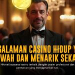 Evolution Gaming: Sensasi Kasino Live yang Menggugah Adrenalin