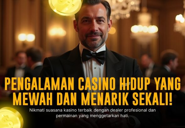 Evolution Gaming: Sensasi Kasino Live yang Menggugah Adrenalin