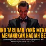 Rasakan Sensasi Live Casino Evolution Gaming Terbaik 2024