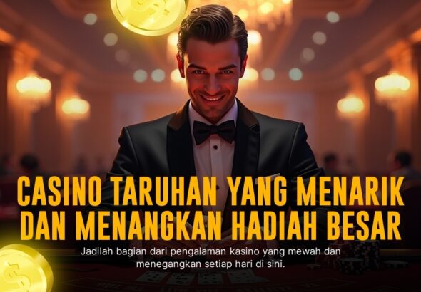 Rasakan Sensasi Live Casino Evolution Gaming Terbaik 2024