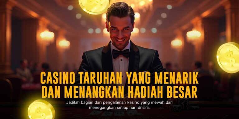 Rasakan Sensasi Live Casino Evolution Gaming Terbaik 2024