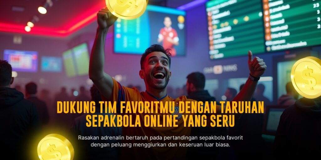Kehebatan Taruhan Bola di SBOBET: Strategi dan Tips Jitu
