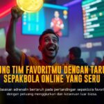 Kehebatan Taruhan Bola di SBOBET: Strategi dan Tips Jitu