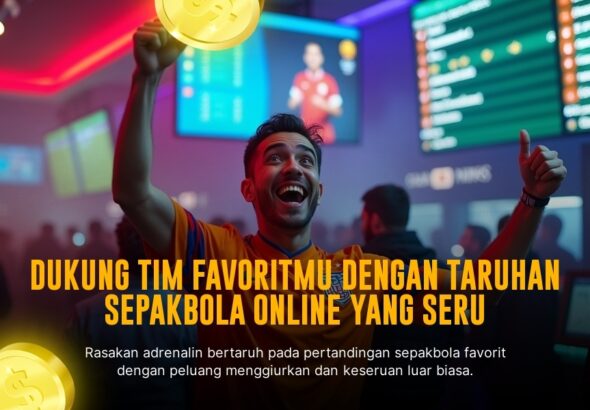 Kehebatan Taruhan Bola di SBOBET: Strategi dan Tips Jitu