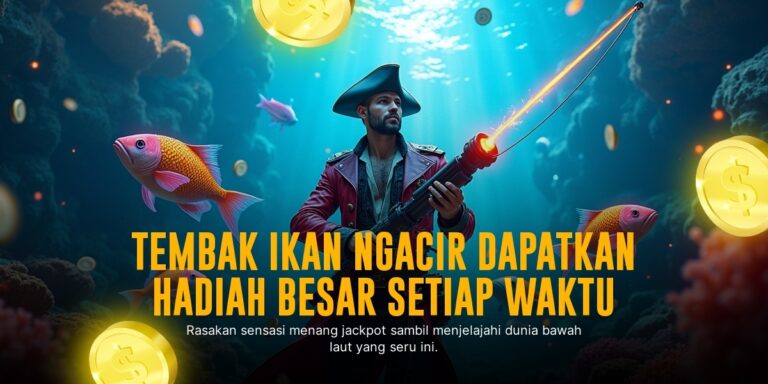 Main Gacor Tembak Ikan dengan CQ9: Cara Mudah Menguasai Game