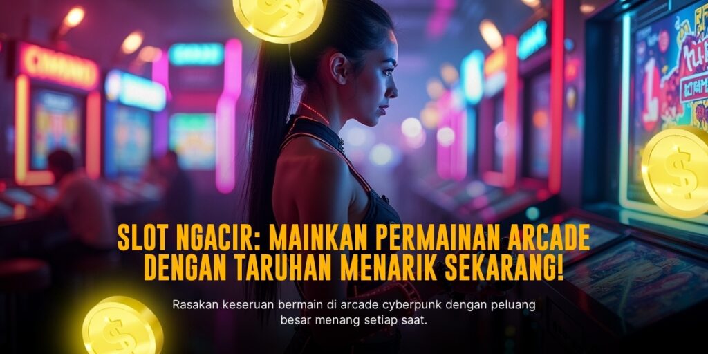 Dingdong Fishing: Sensasi Arcade yang Membawa Kemenangan